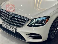 مێرسێدس بێنز S-Class